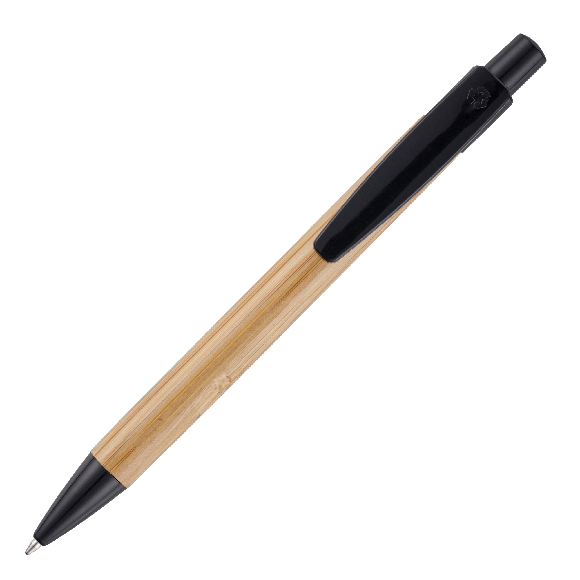 Picture of Sumo Bamboo/Recyclable Trim Ball Pen
